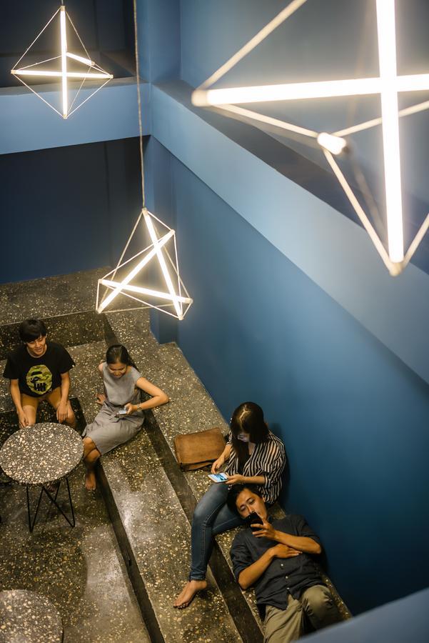 Innature Hostel Ho Chi Minh Zewnętrze zdjęcie
