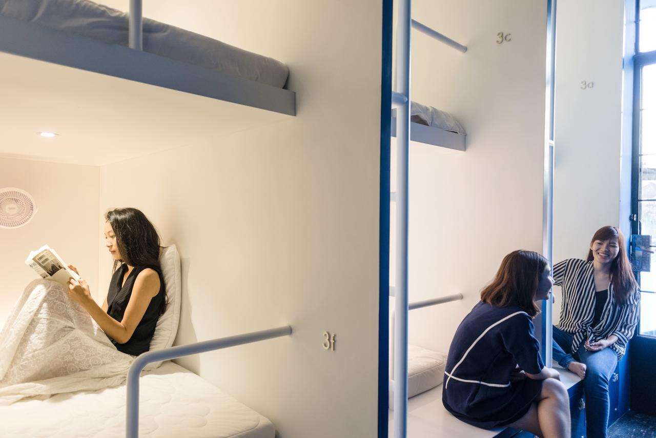 Innature Hostel Ho Chi Minh Zewnętrze zdjęcie