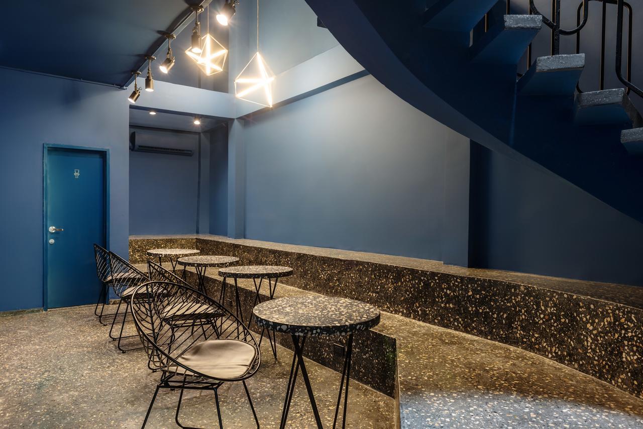 Innature Hostel Ho Chi Minh Zewnętrze zdjęcie