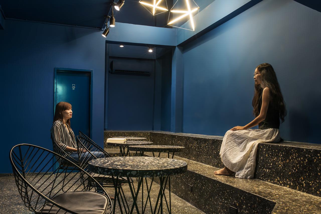 Innature Hostel Ho Chi Minh Zewnętrze zdjęcie