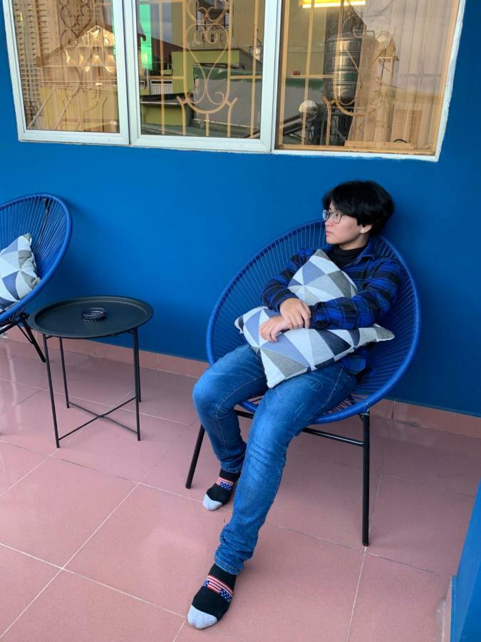Innature Hostel Ho Chi Minh Zewnętrze zdjęcie