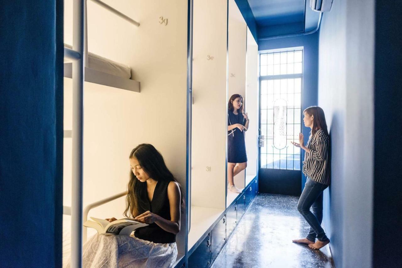 Innature Hostel Ho Chi Minh Zewnętrze zdjęcie