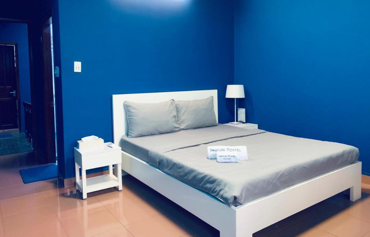 Innature Hostel Ho Chi Minh Zewnętrze zdjęcie